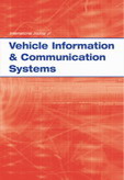 International Journal of Vehicle Information and Communication Systems